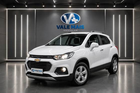 CHEVROLET TRACKER 1.8 MPFI LTZ 4X2 16V FLEX 4P AUTOMÁTICO